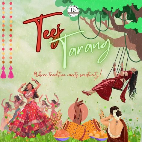 Celebrate Teej in Style: Add a personal touch to your this year's Teej party with our enchanting DIY printables and ideas—where tradition meets creativity! 🎉 The kit contains digital files of: 1) Invitation Customisable template 2) Tambola tickets template 3) Decor and welcome boards 4) Counter boards 5) Special Title Certificates 6) Food and Goodies Tags 7) Alphabets for banner #party #teej #celebration #diy #decoration #indiantradition #teejparty #partydecorations #partyinspiration #pa... Teej Celebration Ideas, Tambola Tickets, Welcome Boards, Ticket Template, Celebration Ideas, Diy Decoration, Diy Printables, Party Inspiration, The Kit