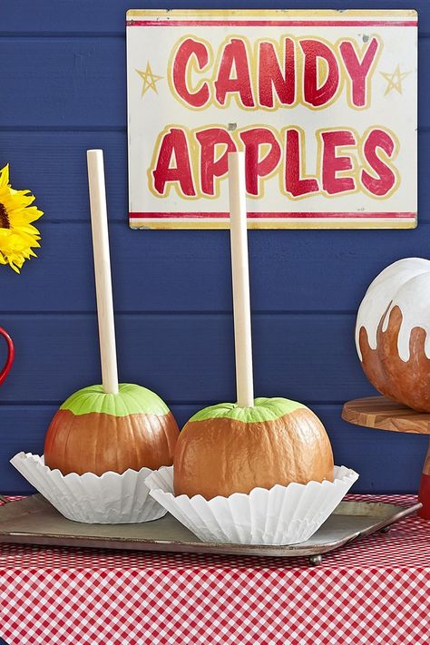 Painting Ideas Food, Fall Crafts For Adults, Creative Pumpkin Painting, Apple Pumpkin, Pumpkin Uses, Pumpkin Painting Ideas, Halloween Pumpkins Painted, Creative Pumpkins, Pumpkin Caramel