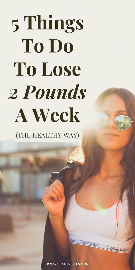 How to lose 2 pounds a week? Losing two pounds a week is the realistic and healthy way to lose weight long-term and build good daily habits. These tips are crucial for long-term weight loss and starting a healthy lifestyle. #QuickWeightLossDiet How Lose 40 Pounds, How Much Weight Can You Lose In 5 Days, Lose 3 Pounds A Week, 5 Pounds In A Week, Lose 10 Pounds 2 Months, Lose The Last 10 Pounds, Loss Weight In 30 Days, Losing Weight After 30, How Do You Lose 5 Pounds