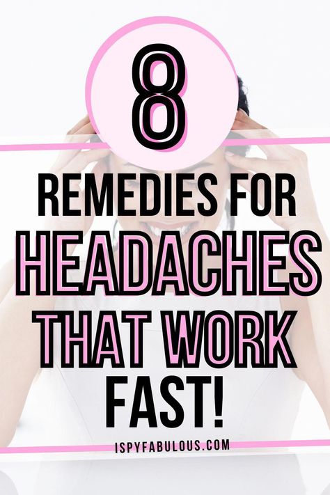 I feel like everyone I talk to has been blasted with more headaches than normal over the past year. I mean, it makes sense - we've all been living through some pretty crazy, stressful things and our bodies are going to react to that stress. But, constant headaches can be so debilitating. They can really