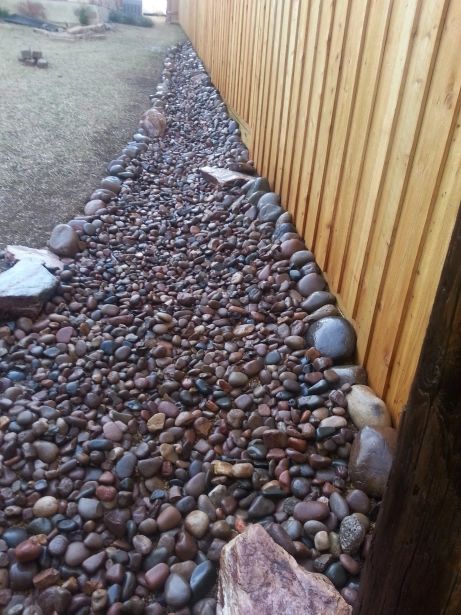 Dry River Bed, Shade Grass, Dry River, Dry Creek Bed, Worm Composting, Creek Bed, River Bed, Shade Perennials, Dry Creek