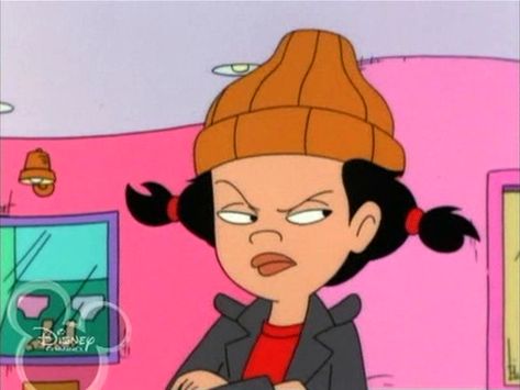 Spinelli/Gallery | Recess Wiki | FANDOM powered by Wikia Recess Aesthetic, Iconic Characters Cartoon, Spinelli Recess, Recess Cartoon, Iconic Cartoon Characters, 90s Cartoon Characters, Foto Cartoon, Septième Art, 90s Cartoons