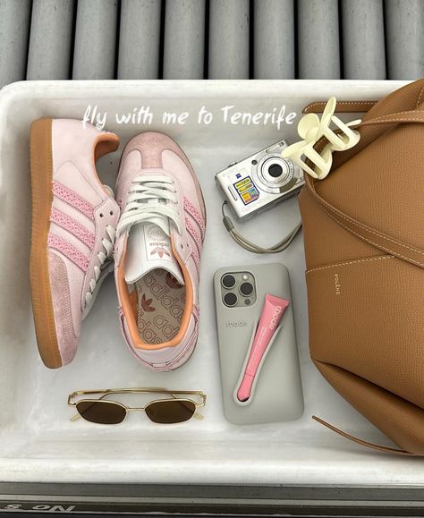 moments from this week 🫧🪸🌸🍊🥥☀️ Travel Writing Books, Adidas Ad, Airport Aesthetic, Phone Case Aesthetic, Packing Luggage, Come Fly With Me, Case Aesthetic, Baggy Clothes, What In My Bag