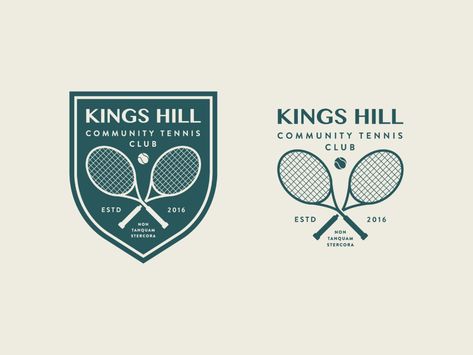 Logo Club, Golf Logo, Tennis Club, Sports Graphic Design, Tennis Clubs, Logo Concept, Logo Images, Sports Logo, 로고 디자인