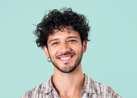 Smile Photography Men, Men Expressions Faces, Man Smiling Reference, Male Smile, Male Face Reference Smiling, Man Smiling, Mexican Man, Smiling Male Portrait, Work Status