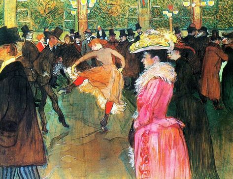 Impressions (@impression_ists) on X At The Moulin Rouge, The Moulin Rouge, Henri De Toulouse Lautrec, Jig Saw, Philadelphia Museums, Toulouse Lautrec, Creating Artwork, Philadelphia Museum Of Art, Post Impressionism