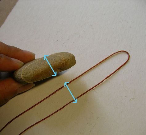 free macrame tutorial and pattern Stone Wrapping Macrame, Macrame Stone Wrapping Tutorial, Macrame Wrapping, Stone Wrapping Tutorial, Macrame Jewelry Tutorial, Macrame Knots Pattern, Hemp Jewelry, How To Wrap, Macrame Knot