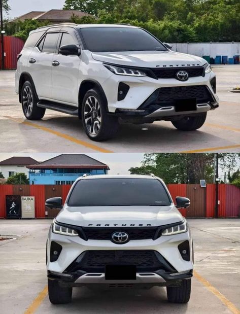 Toyota fortuner 🔥🔥 Fortuner Car Wallpaper Iphone, Toyota Sedan, Mobil Fortuner, Fortuner Car, Fortuner Toyota, Toyota Fortuner 2016, Bicycle Quotes, Toyota Suv, Digital Advertising Design