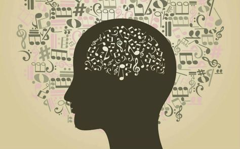 Music is the ultimate “brain” activity, as it involves the motor, visual, auditory, audiovisual, somatosensory, parietal and frontal areas in both hemisph Music, Music And Brain, Facts About Music, Curious Facts, About Music, Brain Damage, Facts About, Brain, Home Decor Decals