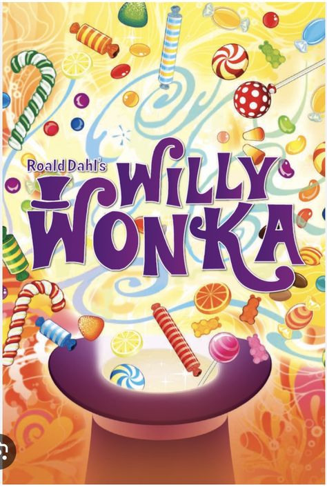 Tim Burton Party, Willy Wonka Party, Wonka Chocolate, Music And Lyrics, Up Music, Art Theme, Willy Wonka, Christmas Poster, 12th Birthday