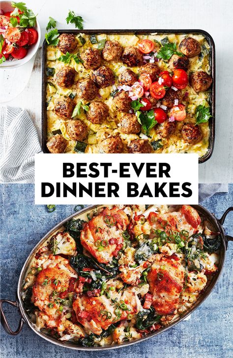 Tray Bakes Dinner, Dinner Recipes Baked, Dinner Bakes, Traybake Dinner, Fresh Ingredient Recipes, Mains Recipes, Pasta Bakes, Baked Dinner Recipes, Popular Dinner Recipes