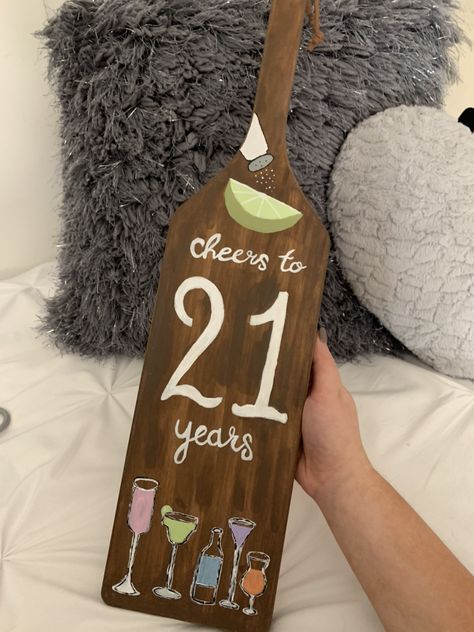 Paddle 21st Birthday, 21 Sorority Paddles 21st Birthday, Sorority Paddles Ideas 21st Birthday, 21 Paddles Sorority, 21st Bday Paddle, Sorority 21 Paddles, Sdt Canvases, 21st Sorority Paddles, 21st Birthday Paddle Sorority