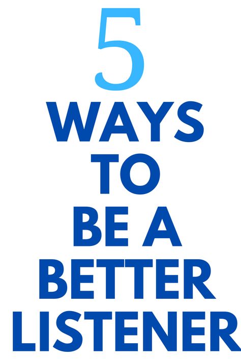 Be A Better Listener, Better Listener, Listening Quotes, Entrepreneur Advice, Listening Ears, Good Listener, Everything About You, Listening Skills, Self Care Activities