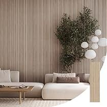 Wood Flute, Flexible Wood, Wood Wall Panels, Wooden Wall Panels, Interior Wall Decor, Sophisticated Aesthetic, Ceiling Panels, Wood Panel Walls, Easy Wall