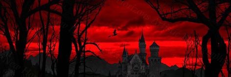 Header Tumblr, Pixel Art Background, Dark Fantasy Artwork, Goth Wallpaper, Twitter Header Pictures, Cute Headers, Header Pictures, Twitter Layouts, Halloween Banner