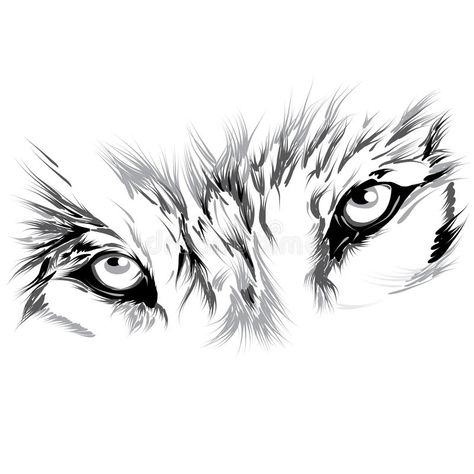 Wolf Eye Tattoo, Tattoo Bicep, Lup Singuratic, Wolf Eyes, Wolf Images, Wolf Face, Wolf Tattoo Design, Geniale Tattoos, Wolf Drawing