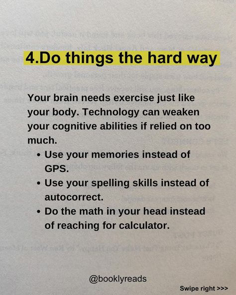 5 tips on how to increase your intelligence. Drop ‘❤️’ if you find it useful. Follow @booklyreads for more self- improvement tips. #intelligence #socialintelligence #intelligenceissexy #cognitivethinking #explore #booklyreads #lifelessons #lifehacks How To Be More Intelligent, How To Be Clever, Intelligence Types, Stranded Island, Visual Intelligence, How To Be Smart, Brain Exercises, Social Intelligence, Motivational Photos