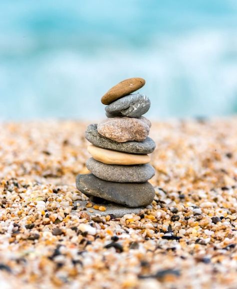 Rocks With Lines Meaning, Symbols Of Good Luck, Stacking Rocks, Stacked Rocks, Stacking Stones, Stone Quotes, Stacked Stones, Rock Quotes, Zen Rock