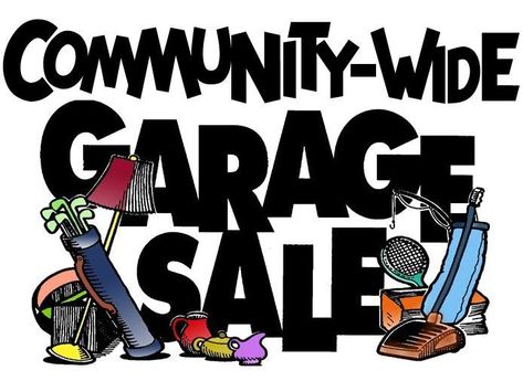 Community Garage Sale is back! Let us know if you will be participating by giving us your address - hours and highlighting any big ticket items. Participate in part or all! There are several development Community Garage Sale, Neighborhood Garage Sale, Online Garage Sale, Yard Sale Signs, Garage Sale Signs, Sale Signs, Money Making Machine, Garage Sale Finds, Family Magazine