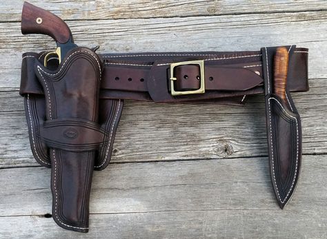 Steampunk holster