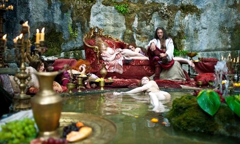 Tale Of Tales, Dark Fairytale, Vincent Cassel, Film Inspiration, Salma Hayek, Ethereal Art, Story Inspiration, Film Serie, Film Aesthetic