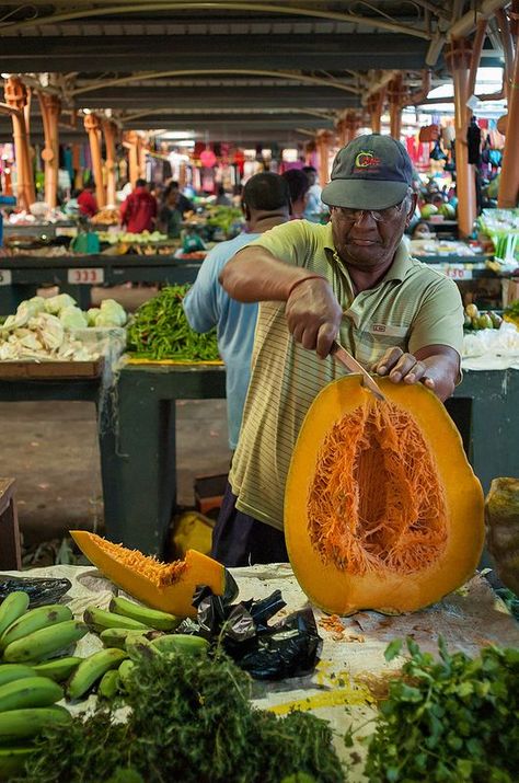 Mauritius Street Food Market, Port Louis, Mauritius Island, Traditional Market, Reunion Island, Farm Market, Outdoor Market, Global Recipes, Paradise Island