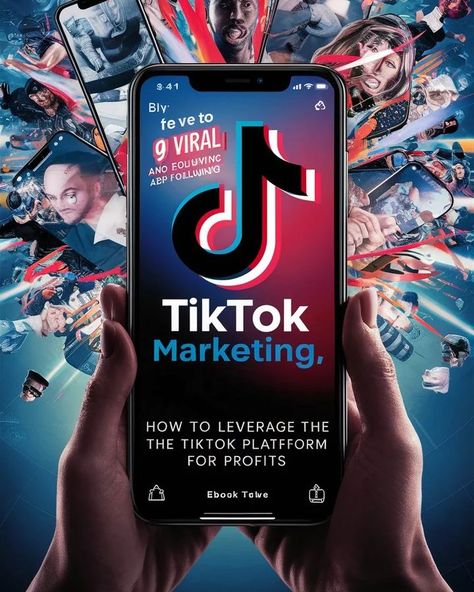 Ebook 📄 The link in bio🌐 Unlock the secrets to skyrocketing your brand's success on TikTok with this definitive guide to TikTok marketing. In "TikTok Triumph," you'll discover insider strategies, tips, and techniques to captivate audiences, build a loyal following, and drive unparalleled engagement. From crafting compelling content to leveraging TikTok's algorithm to your advantage, this ebook equips you with everything you need to dominate the TikTok landscape and elevate your brand to new ... Tiktok Branding, School Social Workers, Elementary Social Study, Red Band Society, Social Medi, Tiktok Marketing, Marketing Specialist, Social Media Expert, Social Media Marketing Agency