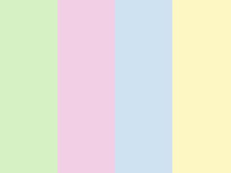 "Pastels" by Lotta85 Pastel Color Palette, Pastel Color Schemes, Cotton Candy Colors, Hex Color Palette, House Color Palettes, Color Schemes Colour Palettes, Unicorn Colors, Bleu Pastel, Pastel Colour Palette