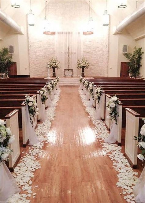 church wedding decorations #Celebration #Motivation #Ideas #the #Guide #Dream #Unlocking #Your #Wedding #to #Home #Magic #Create Sustainable Garden Design, New Tattoo Designs, Church Wedding Decorations, Sustainable Garden, Church Wedding, Balcony Garden, Eco Friendly, Garden Projects, Cleaning Hacks