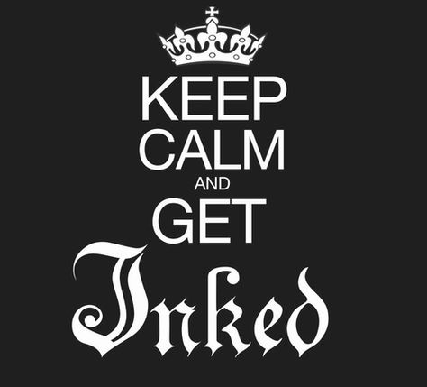 #keepcalm #getinked #tattoos Tattoo Daruma, Inked Magazine Tattoos, Ink Quotes, Tattoo Memes, Heather Moss, Butterfly Girl, Tattoos Skull, Inspiration Tattoo, Tiger Pattern