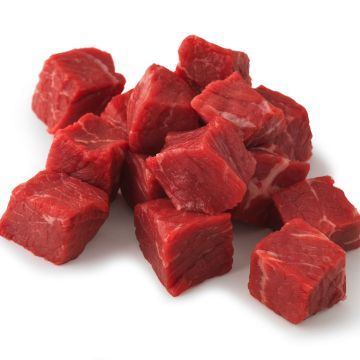 Elk Jerky Recipe, Carne Guisada, Beef Barley, Beef Barley Soup, Jerky Recipes, Raw Meat, Beef Stew Meat, Barley Soup, Stew Meat