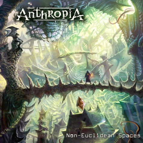 ANTHROPIA : New album based on Cthulhu Mythos by Damien Rainaud — Kickstarter Non Euclidean, Arkham Horror Lcg, Dark Powers, Cthulhu Fhtagn, Lovecraft Cthulhu, Hell Fire, Dark Power, Cthulhu Mythos, Dark City