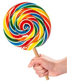 Old Fashioned Giant Lollipop Giant Pizza, Giant Lollipops, Candy Pictures, Vintage Sweets, Rainbow Lollipops, Hansel Y Gretel, Old Fashioned Candy, Lollipop Candy, Flashcards For Kids