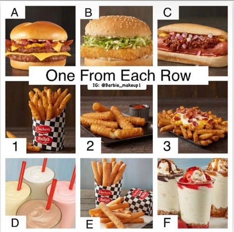 Food Questions, Question Game, Junk Food Snacks, Food Snacks, Food List, Food Lists, Pick One, Junk Food, Snack Recipes