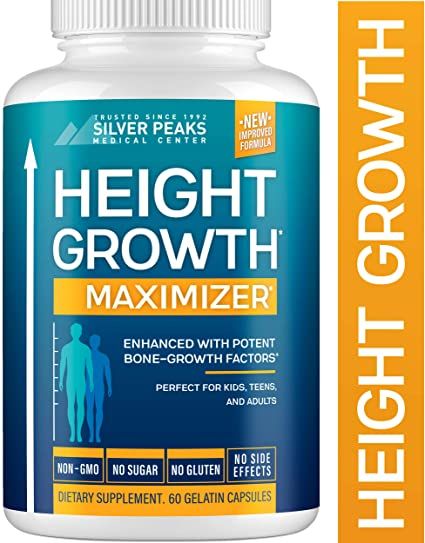 Dash Diet Plan, Health Benefits Of Collagen, Increase Height Exercise, Growth Supplements, Height Growth, Grow Taller, Get Taller, Collagen Benefits, Bone Strength