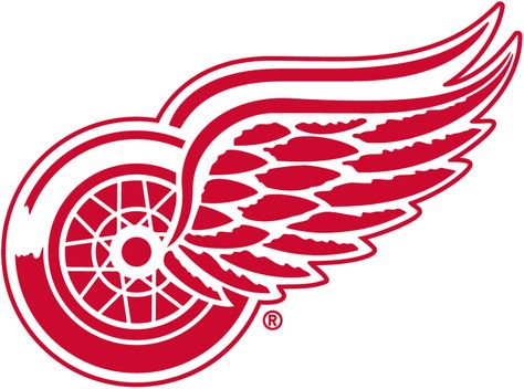 Red Wing Logo, Logos Color, Live Sign, Detroit Sports, Hockey Logos, Nhl Logos, Detroit Red Wings Hockey, Red Wings Hockey, Columbus Blue Jackets