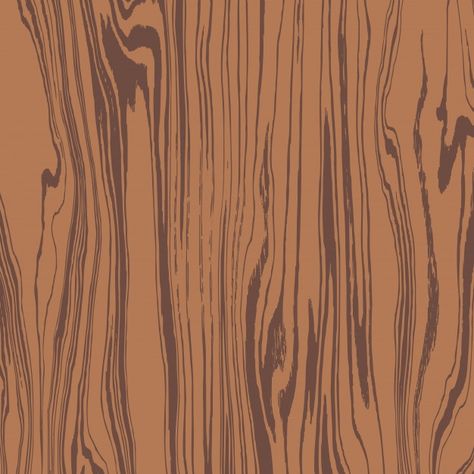 Wood Pattern Drawing, Cartoon Wood Texture, How To Paint Wood Texture, Wood Texture Painting, Wood Texture Drawing, Wood Graphic Design, Wood Texture Art, How To Draw Wood, Antique Brick Wall