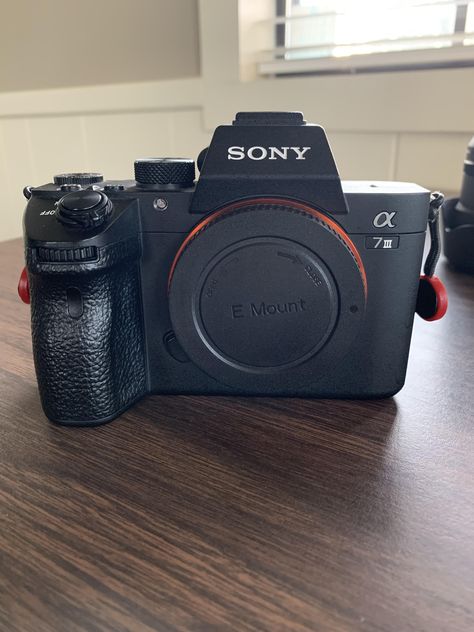 Sony A7iii, Camera Gear, Gshock Watch, Christmas Wishlist, Casio Watch, Vision Board, Buy And Sell, Christmas