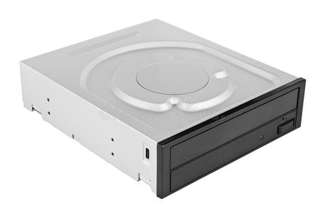 Optical drive. Optical disc drive isolated on white #Sponsored , #Ad, #AFFILIATE, #drive, #isolated, #disc, #Optical Record Disk, Optical Disc Drive, Dvd Drive, Disk Drive, Optical Drives, Blue Ray, White Image, Art Designs, Stock Images Free