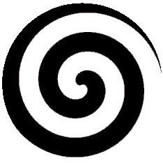 Sphere Geometry Design, Spiritual Symbols And Meanings, Spiral Illustration, Spiral Design Art, Maori Symbols, Dot Painting Tools, Spiral Tattoos, Classical Art Memes, Spiral Art