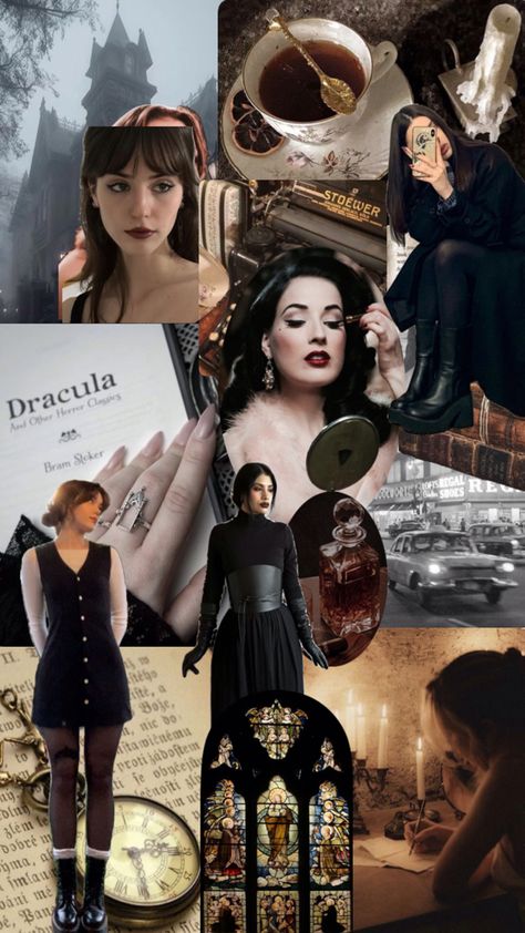 #darkclassic #darkessence #classicessence #kitcheneressence #kitchener Kitchener Essence, Clothing Mood Boards, Classic Essence, Vampire Aesthetic, Aesthetic 2024, Bram Stoker, My Vibe, What I Want, Mood Boards