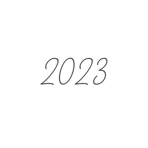 2023 Vision Board Letters, 2023 Astethic New Year, 2023 Sign Aesthetic, Visionboard 2023 Ideas, 2023 Number Logo, Vision Board 2023 Pictures, 2023 Picture New Year, 2023 Number Design Fonts, Black And White Vision Board Ideas