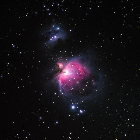 The Orion Nebula × http://pillxprincess.tumblr.com/ × http://amykinz97.tumblr.com/ × https://instagram.com/amykinz97/ × http://super-duper-cutie.tumblr.com/ The Orion Nebula, Orion's Nebula, Ghost Nebula, Horsehead Nebula, Emission Nebula, Orion Nebula, No Bad Days, Space Artwork, Some Beautiful Pictures