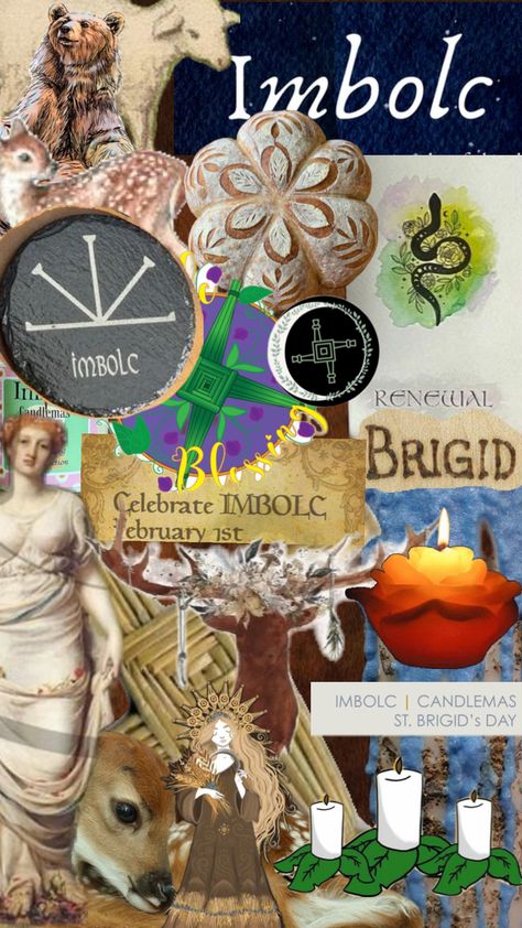 Imbolc aesthetic wallpaper #imbolc #candlemas #imbulccandlemas #candlemasimbolc #february1st Imbolc Aesthetic, Witch Spells, Witch Spell, Aesthetic Wallpaper, Witch