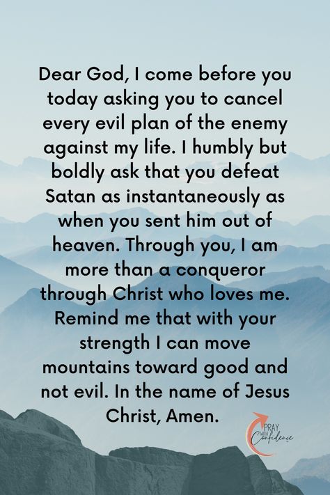 Catholic Prayers Daily, Good Night Prayer Quotes, Spiritual Warfare Prayers, Morning Prayer Quotes, Prayer For Protection, Spiritual Prayers, Good Night Prayer, Christian Quotes Prayer, Christian Prayers