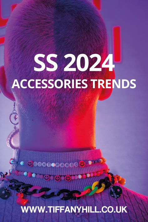 Fashion trend books for go-getting fashion brands. Plan the next season with confidence and accelerate your brand. #fashiontrends #colourtrends #ss24 #2024 #spring24 #springsummer2024 #printtrends #patterntrends #jewellerytrends #jewelrytrends #swimweartrends #activeweartrends #colourforecast #printforecast #womenstrends #womenswear #wgsn #trendforecast #womensfashion Trend Accessories 2024, Pantone 2024, Fashion Trend Book, 2024 Jewelry, Fashion Trend Board, Trend Board, Crazy Fashion, Activewear Trends, Ss 2024