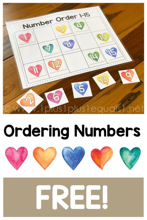 Fine Motor Valentine Activities For Preschoolers, Valentines Numbers Preschool, Valentines Day Learning Activities Preschool, Valentine’s Day Counting Activities, Preschool Valentine Activity, Valentines Sped Activities, Valentine School Craft, Valentine’s Day Writing Center, February Math Activities Preschool