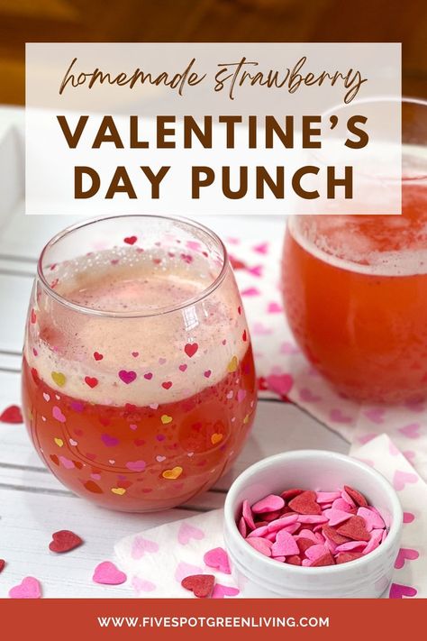 Celebrate love in style with our Valentine's Day punch recipe! This drink is sure to impress your sweetheart and add some flair to your festivities. Perfect for the whole family! Healthy Punch Recipe, Valentine Punch Recipe, Valentines Day Punch, Valentines Punch, Valentine Punch, Homemade Punch, Alcoholic Punch Recipes, Non Alcoholic Punch, Alcoholic Punch