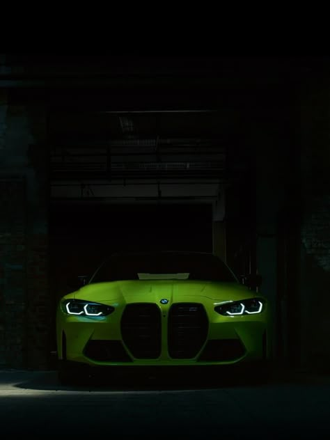 M4 Wallpaper Iphone, G82 Wallpaper, Bmw M4 Green, Bmw M4 G82 Wallpaper, M4 Wallpaper, Bmw Green, Wallpaper Iphone Green, Car Photo Ideas, Lime Green Wallpaper