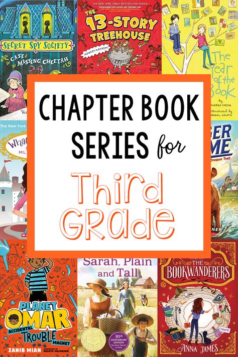 Excellent Chapter Book Series for Third Graders - Some the Wiser Best Books For 3rd Graders, 3rd Grade Chapter Book Read Alouds, Third Grade Chapter Books, 3rd Grade Novels, Book Series For Boys 8-10, Picture Books For 3rd Grade, Books For 3rd Grade Boys, 3rd Grade Book List, Chapter Books For 2nd Grade